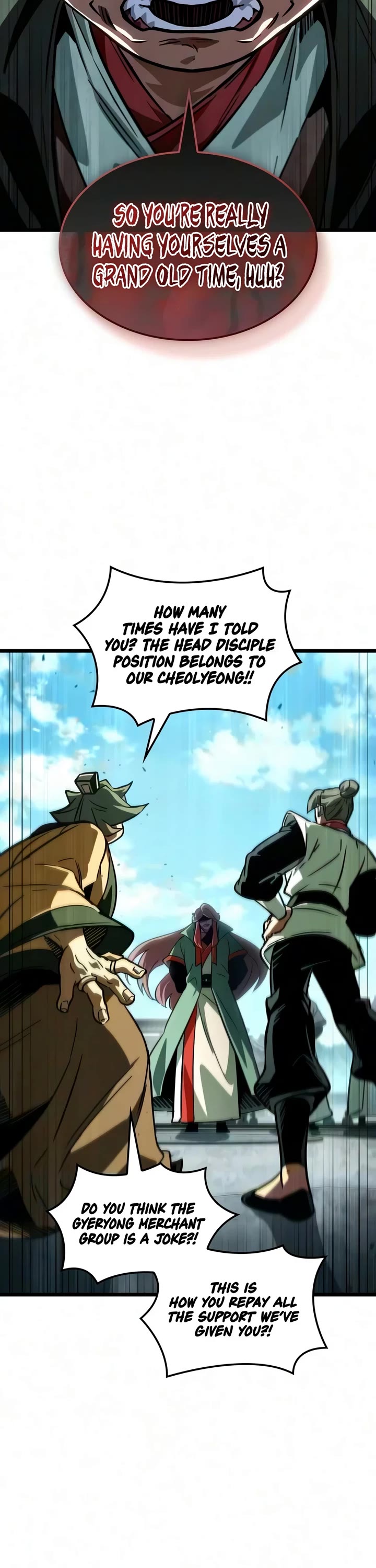 The Martial Genius Who Remembers Everything chapter 21 page 25