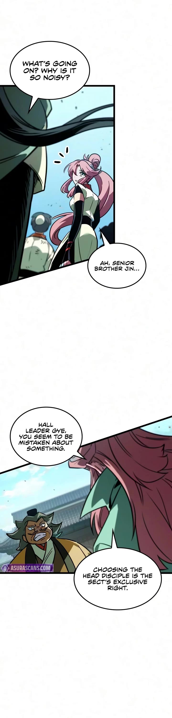 The Martial Genius Who Remembers Everything chapter 21 page 26