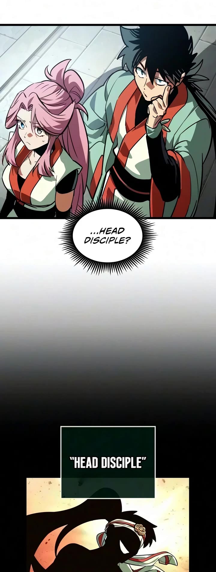 The Martial Genius Who Remembers Everything chapter 21 page 27