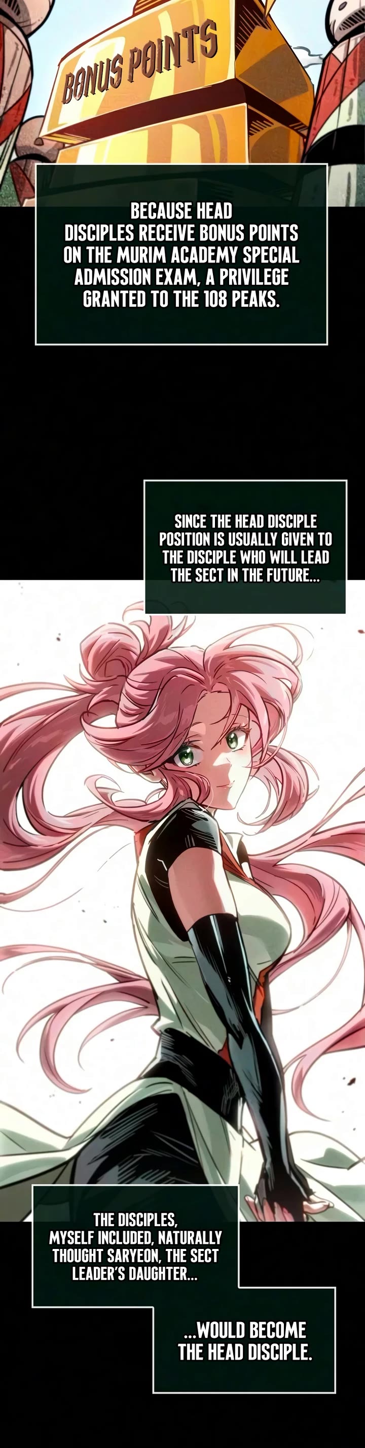 The Martial Genius Who Remembers Everything chapter 21 page 29