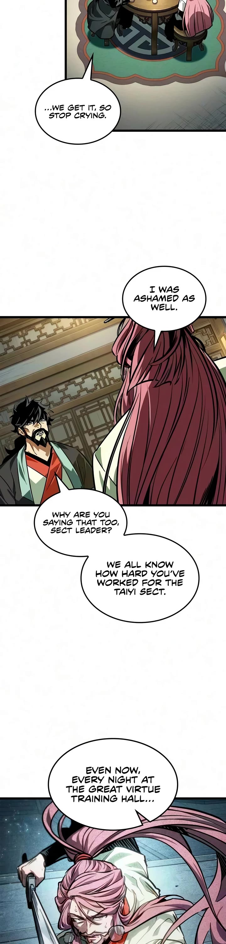 The Martial Genius Who Remembers Everything chapter 21 page 3