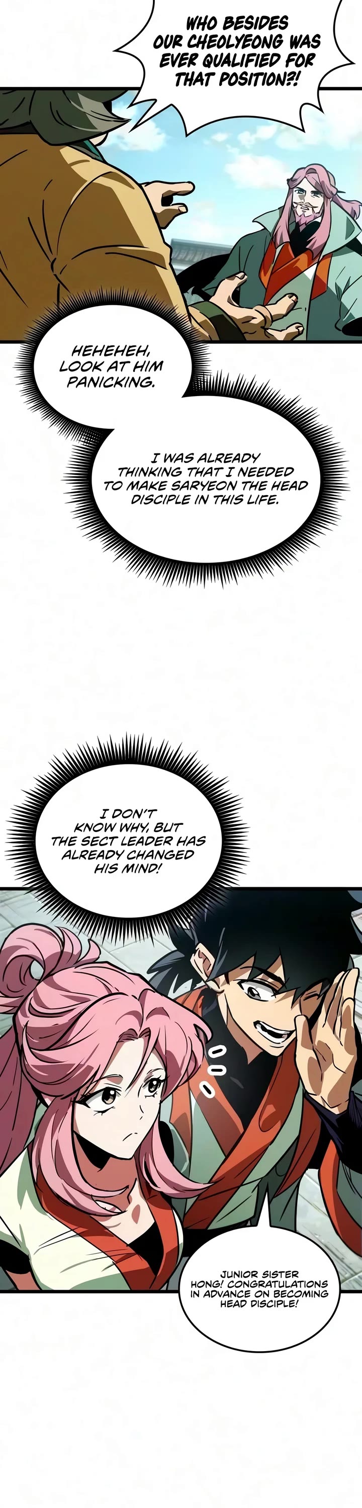 The Martial Genius Who Remembers Everything chapter 21 page 31