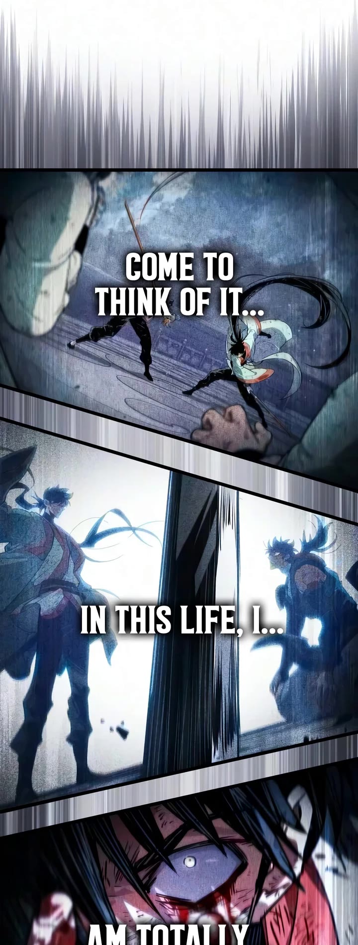 The Martial Genius Who Remembers Everything chapter 21 page 34