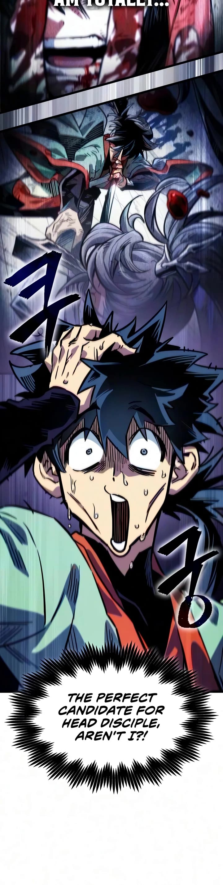 The Martial Genius Who Remembers Everything chapter 21 page 35