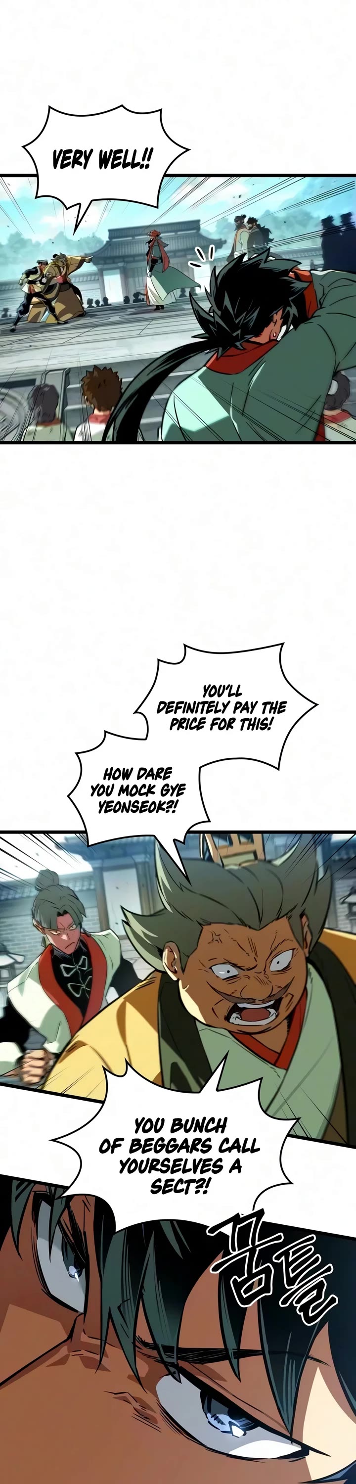 The Martial Genius Who Remembers Everything chapter 21 page 36