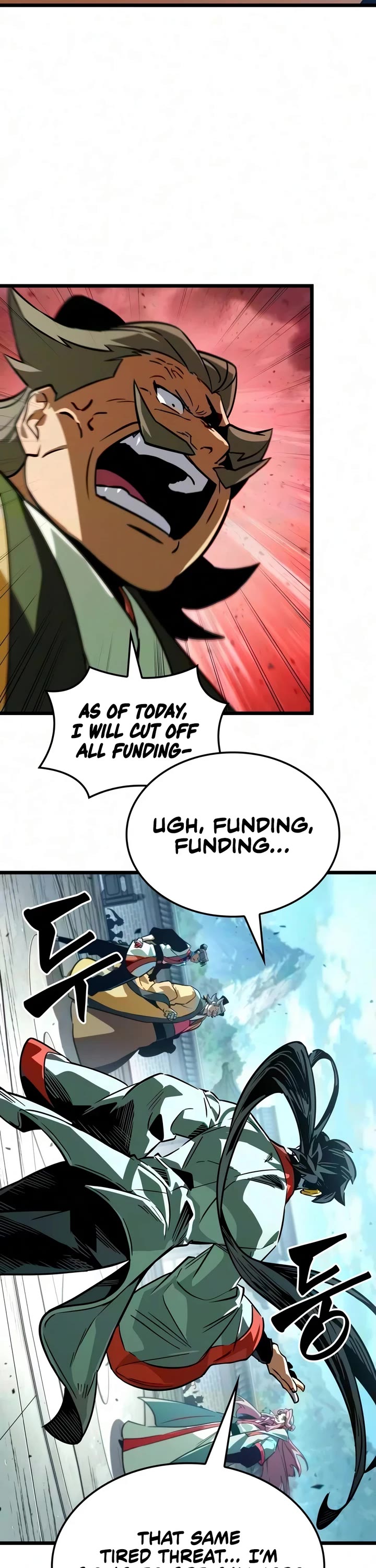 The Martial Genius Who Remembers Everything chapter 21 page 37