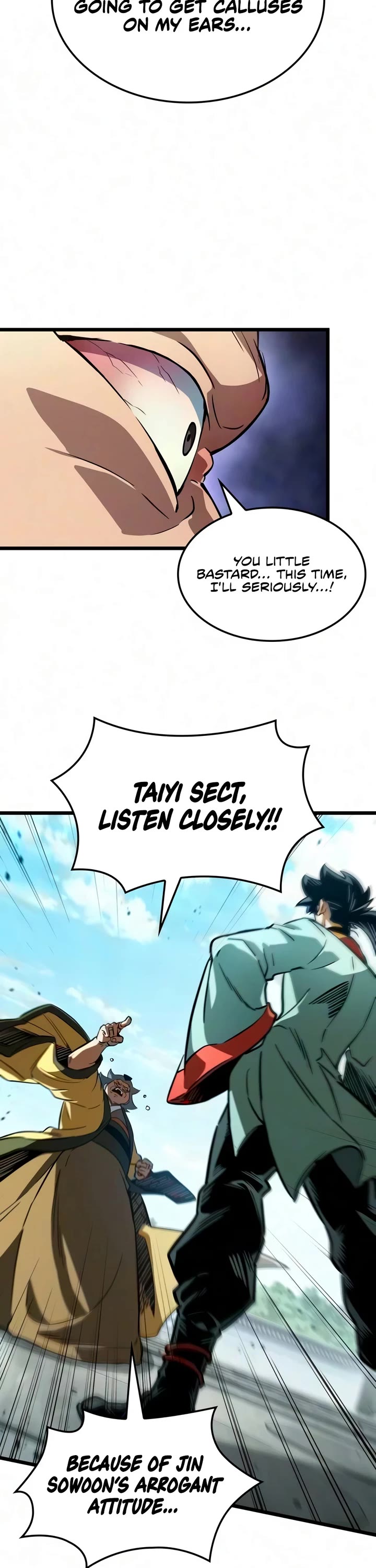 The Martial Genius Who Remembers Everything chapter 21 page 38