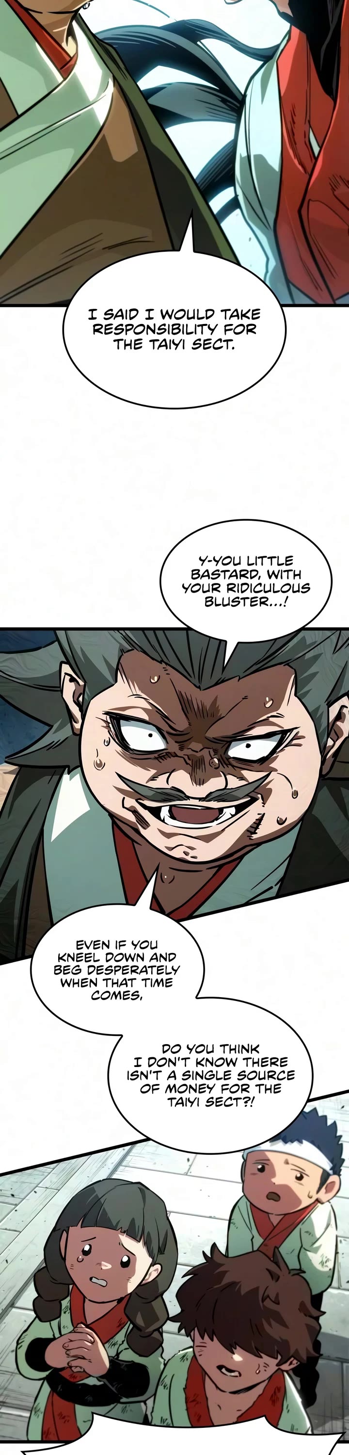 The Martial Genius Who Remembers Everything chapter 21 page 44