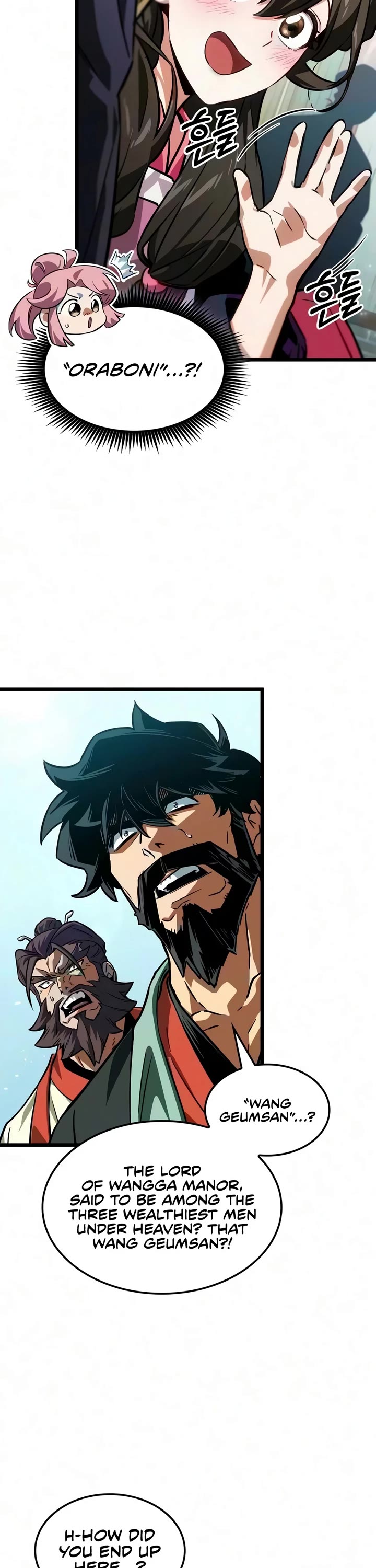 The Martial Genius Who Remembers Everything chapter 21 page 49