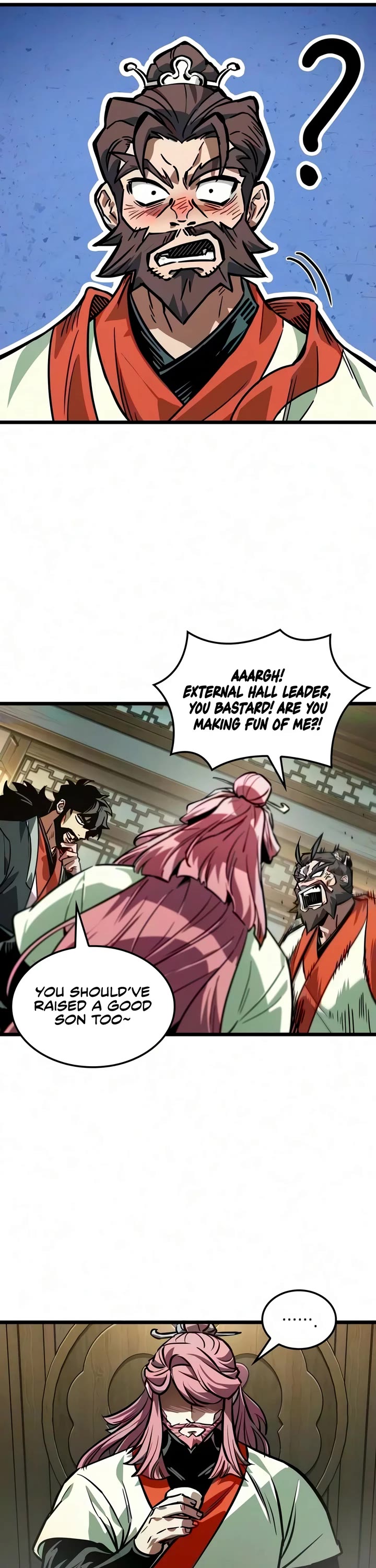 The Martial Genius Who Remembers Everything chapter 21 page 7