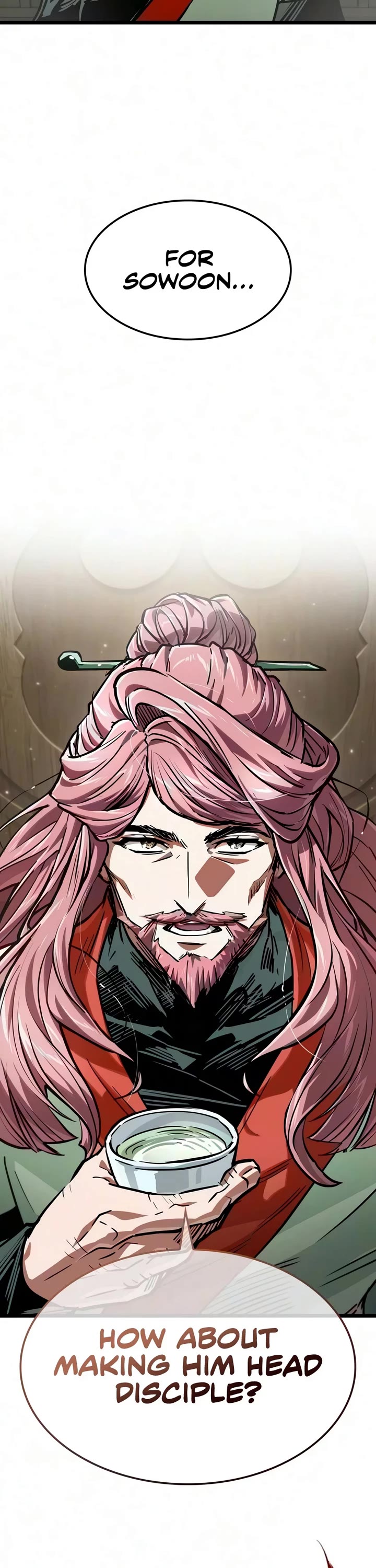 The Martial Genius Who Remembers Everything chapter 21 page 8