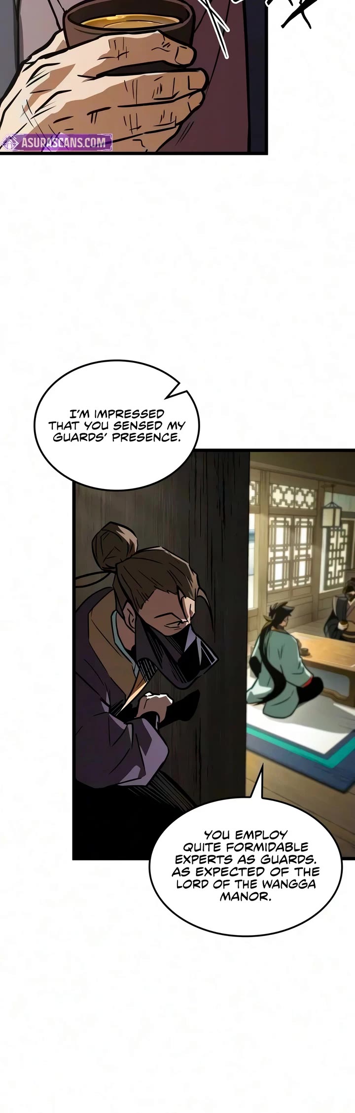 The Martial Genius Who Remembers Everything chapter 22 page 12