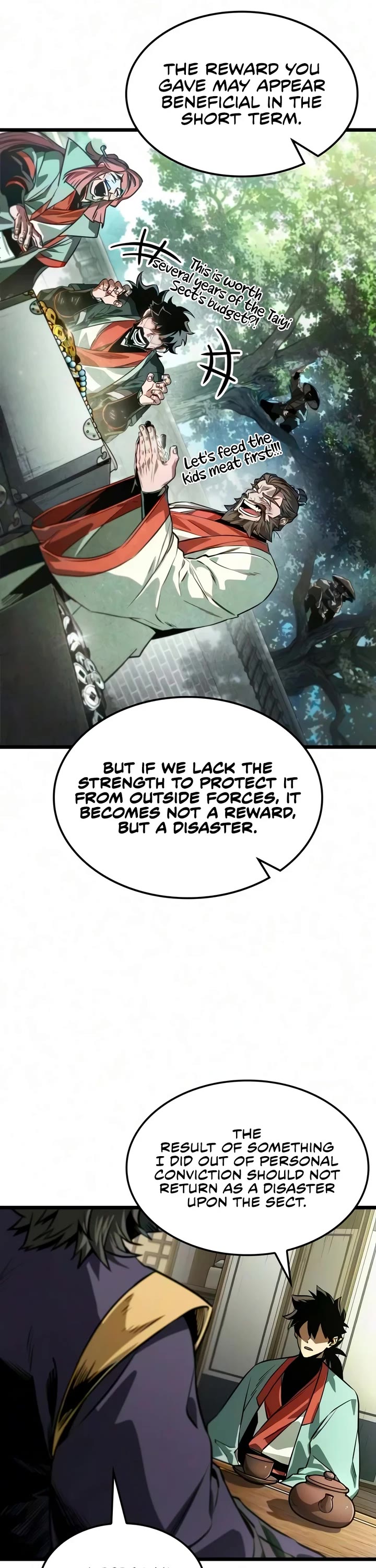The Martial Genius Who Remembers Everything chapter 22 page 18