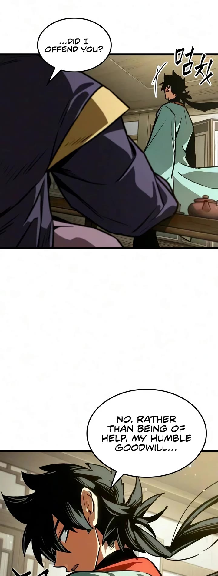 The Martial Genius Who Remembers Everything chapter 22 page 21