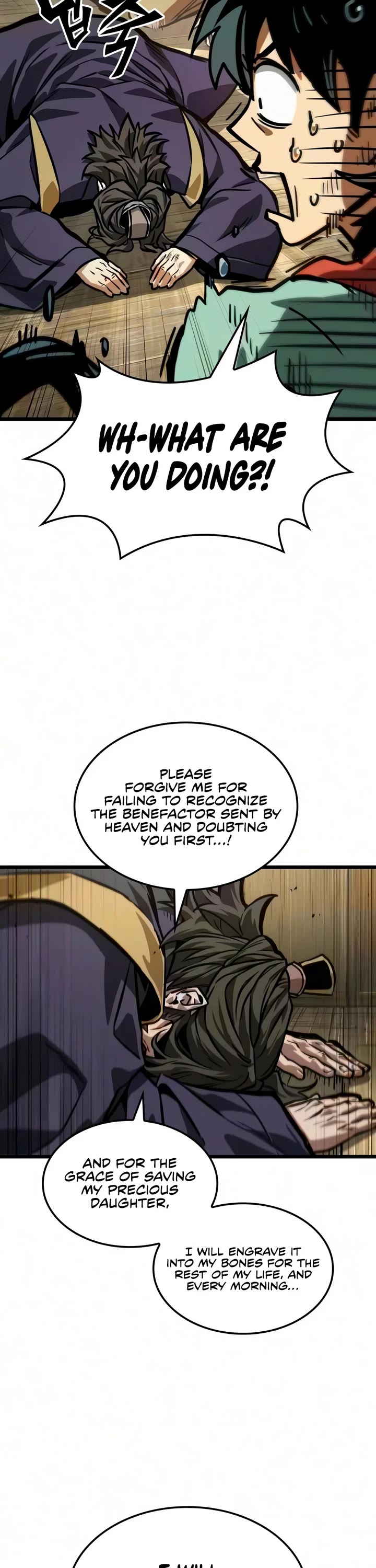 The Martial Genius Who Remembers Everything chapter 22 page 25