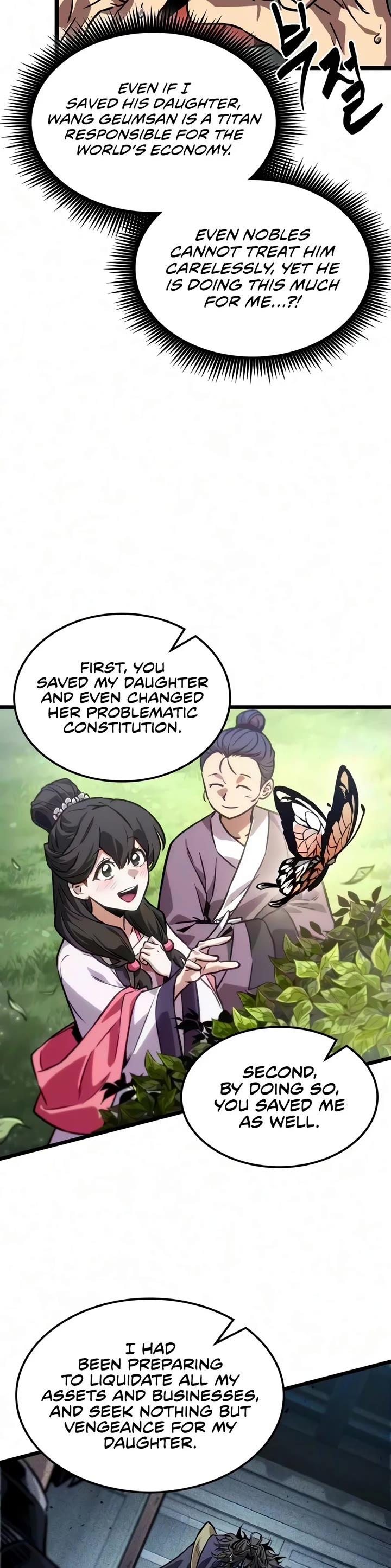 The Martial Genius Who Remembers Everything chapter 22 page 27