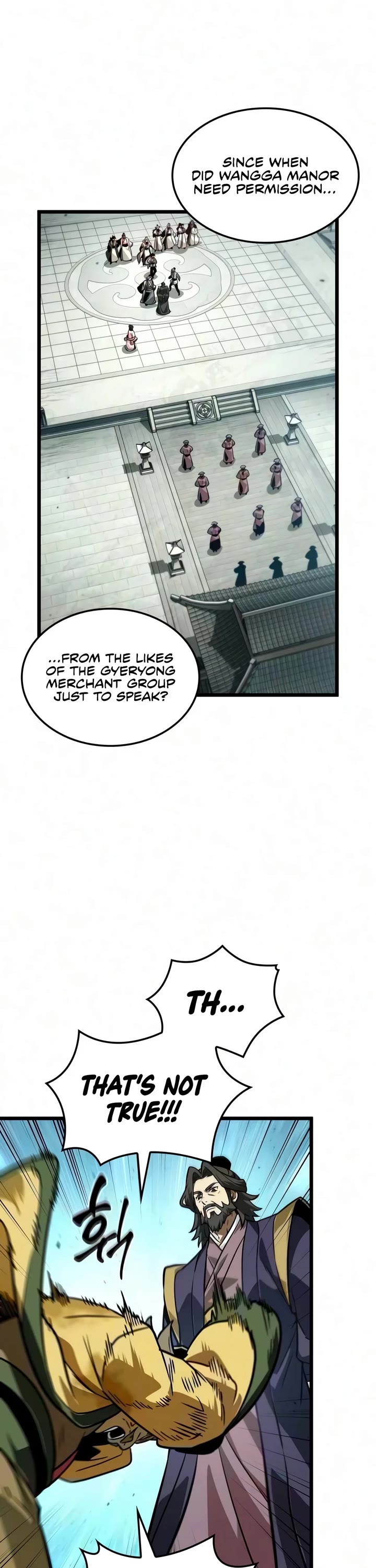 The Martial Genius Who Remembers Everything chapter 22 page 3
