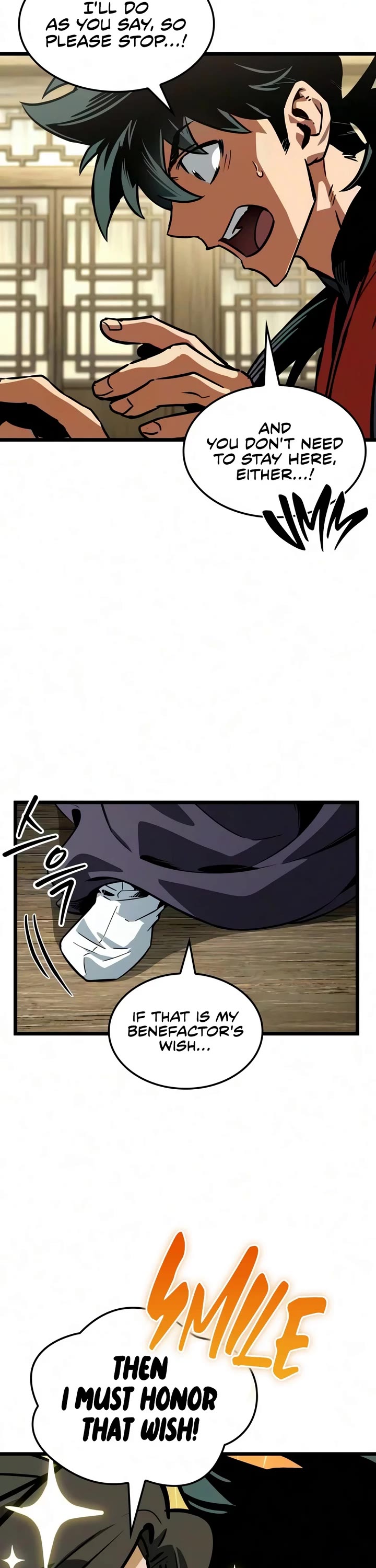 The Martial Genius Who Remembers Everything chapter 22 page 31