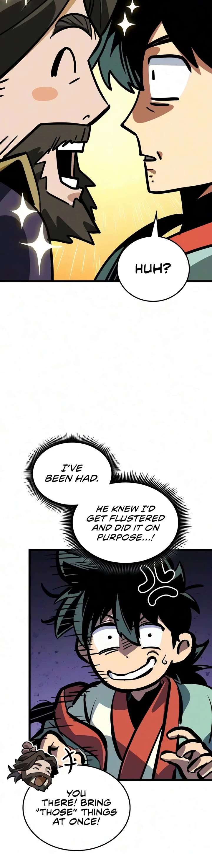 The Martial Genius Who Remembers Everything chapter 22 page 32