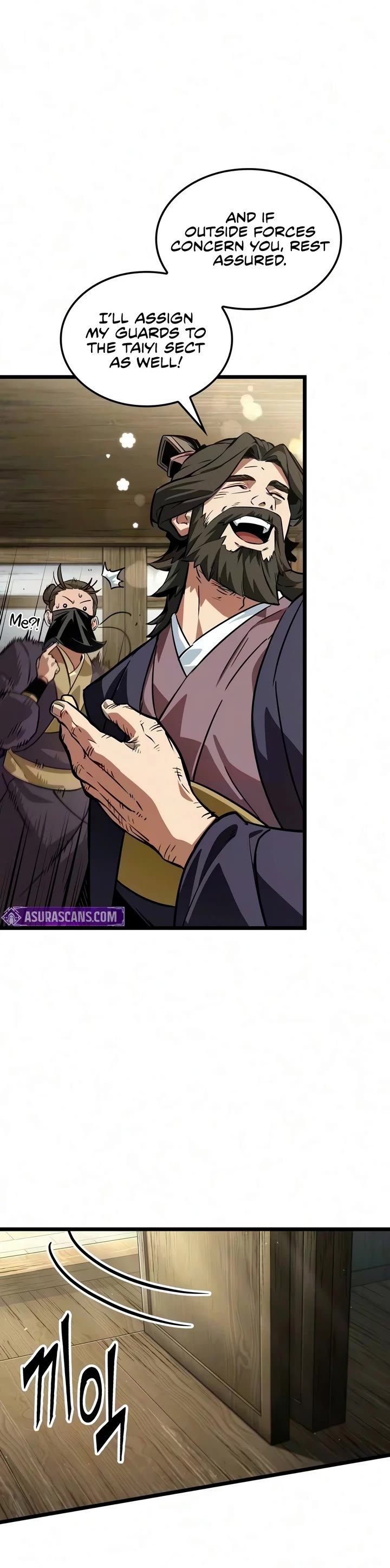 The Martial Genius Who Remembers Everything chapter 22 page 33