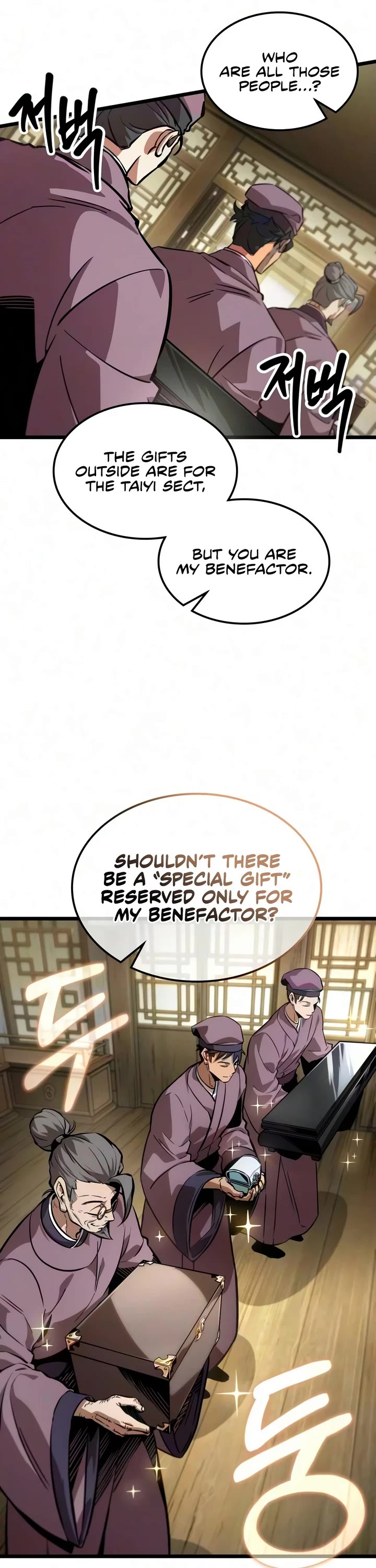 The Martial Genius Who Remembers Everything chapter 22 page 34