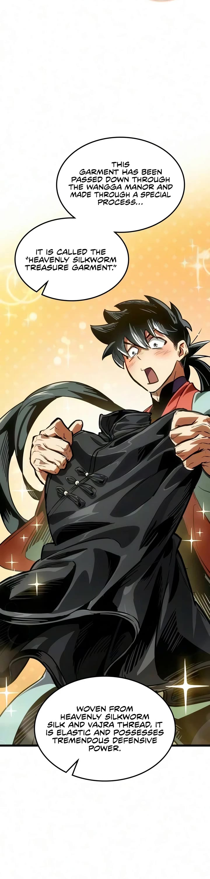 The Martial Genius Who Remembers Everything chapter 22 page 35