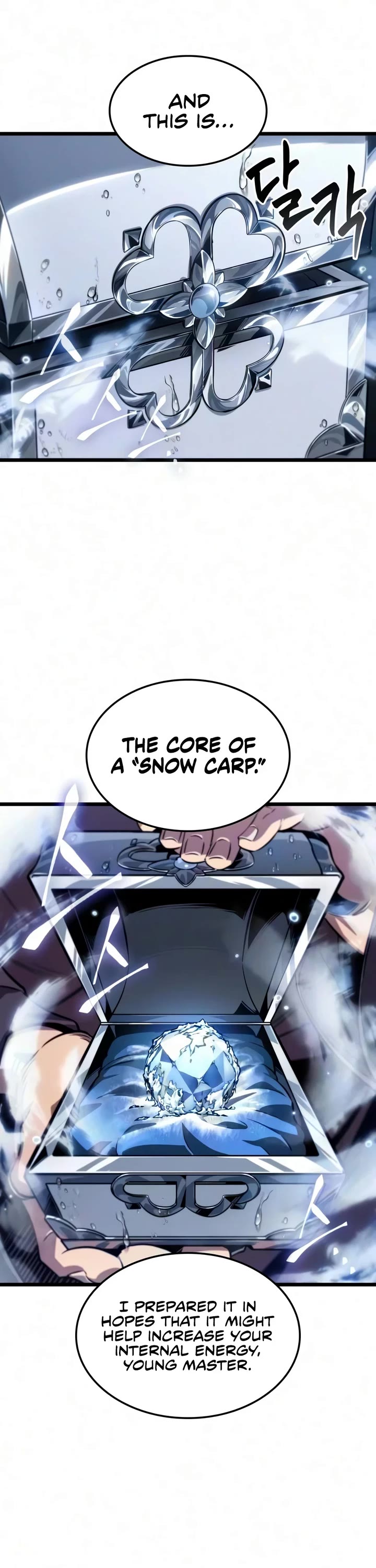 The Martial Genius Who Remembers Everything chapter 22 page 36