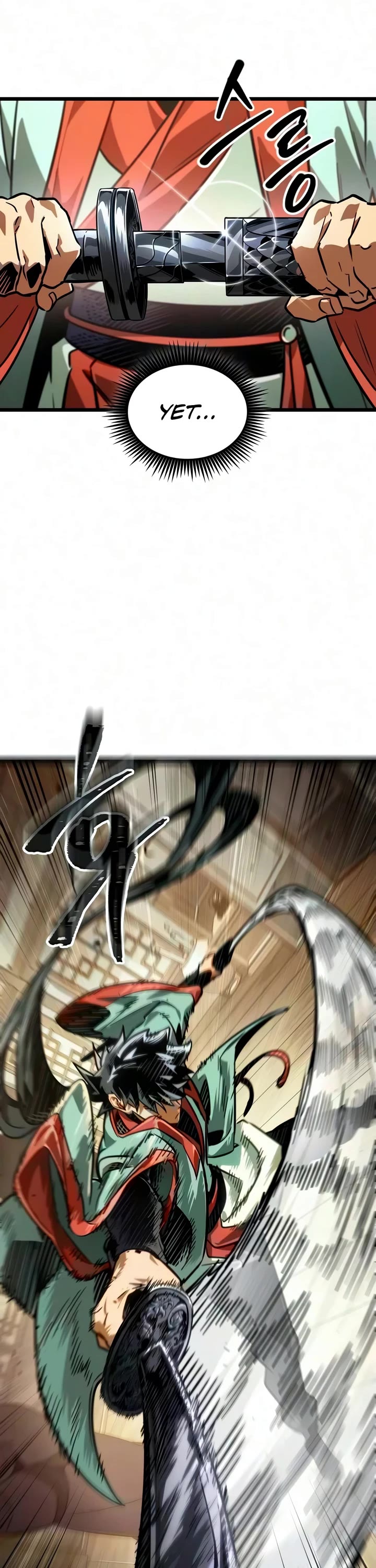 The Martial Genius Who Remembers Everything chapter 22 page 40