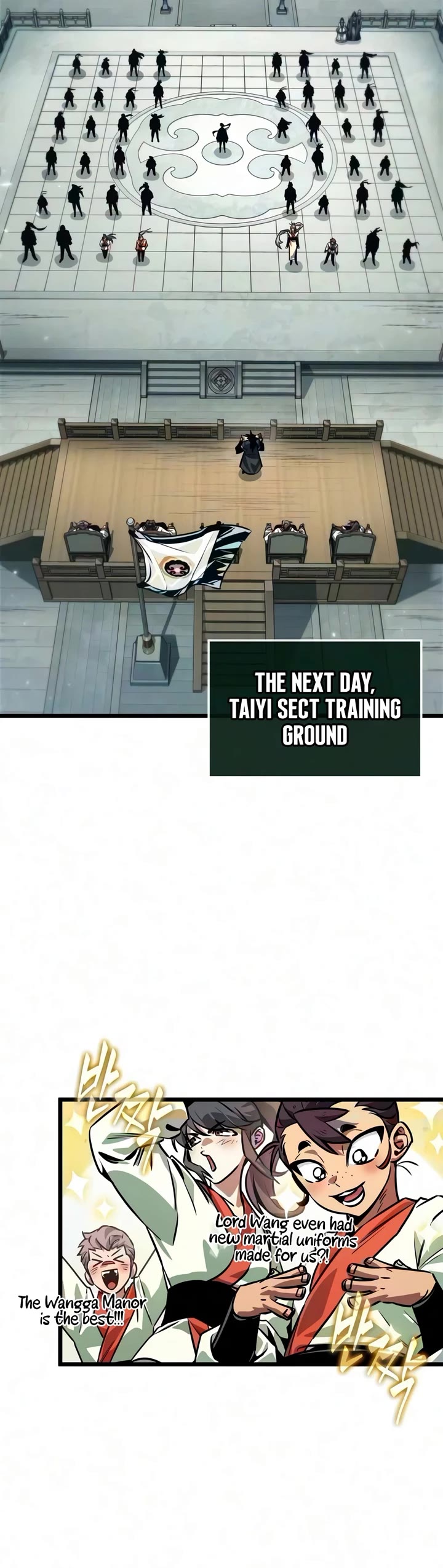 The Martial Genius Who Remembers Everything chapter 22 page 45