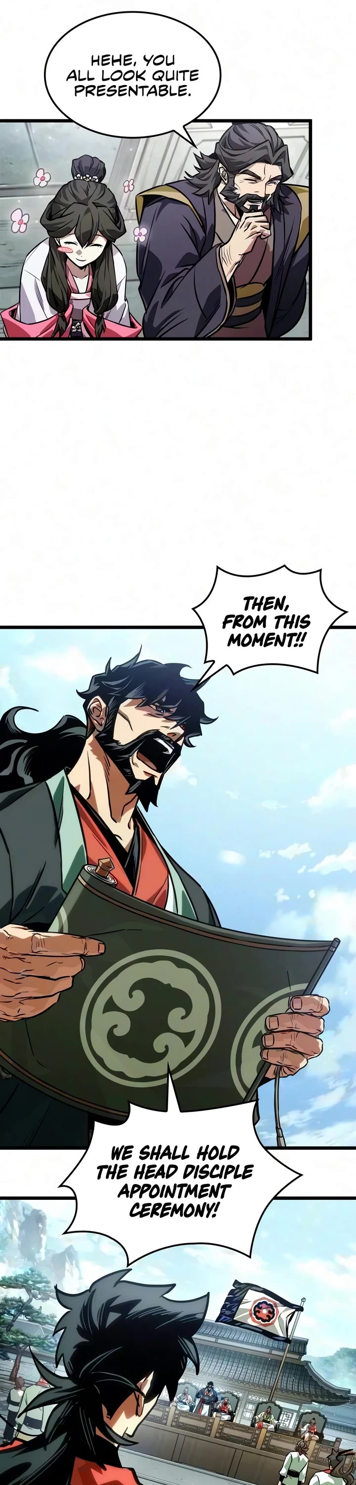 The Martial Genius Who Remembers Everything chapter 22 page 46