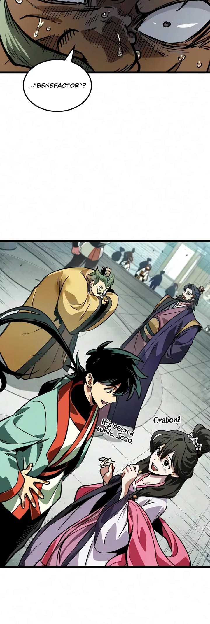 The Martial Genius Who Remembers Everything chapter 22 page 5