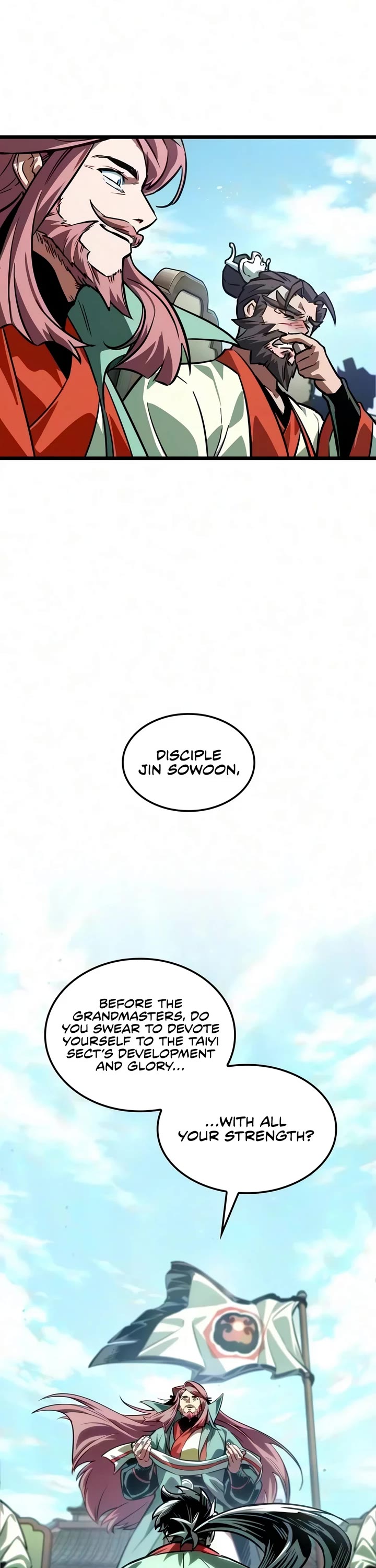 The Martial Genius Who Remembers Everything chapter 22 page 58