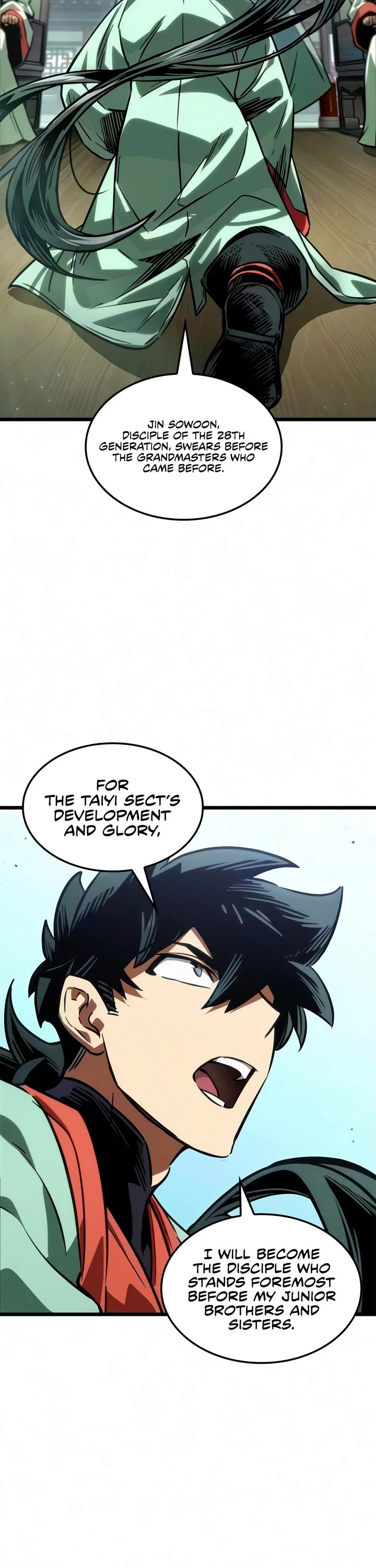The Martial Genius Who Remembers Everything chapter 22 page 59