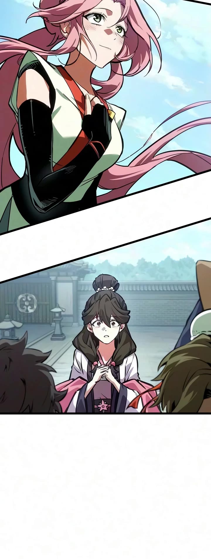 The Martial Genius Who Remembers Everything chapter 22 page 61