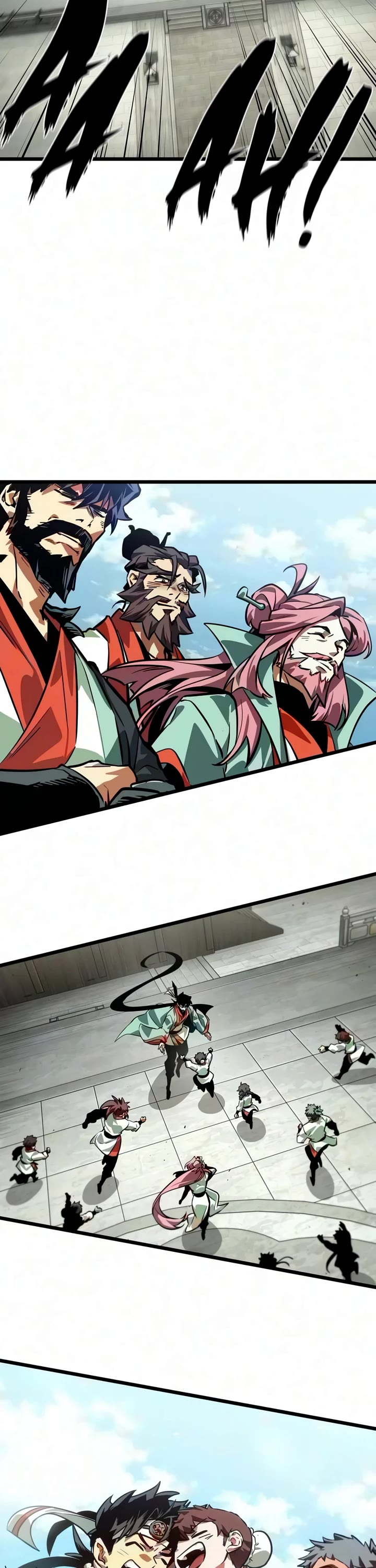 The Martial Genius Who Remembers Everything chapter 22 page 64