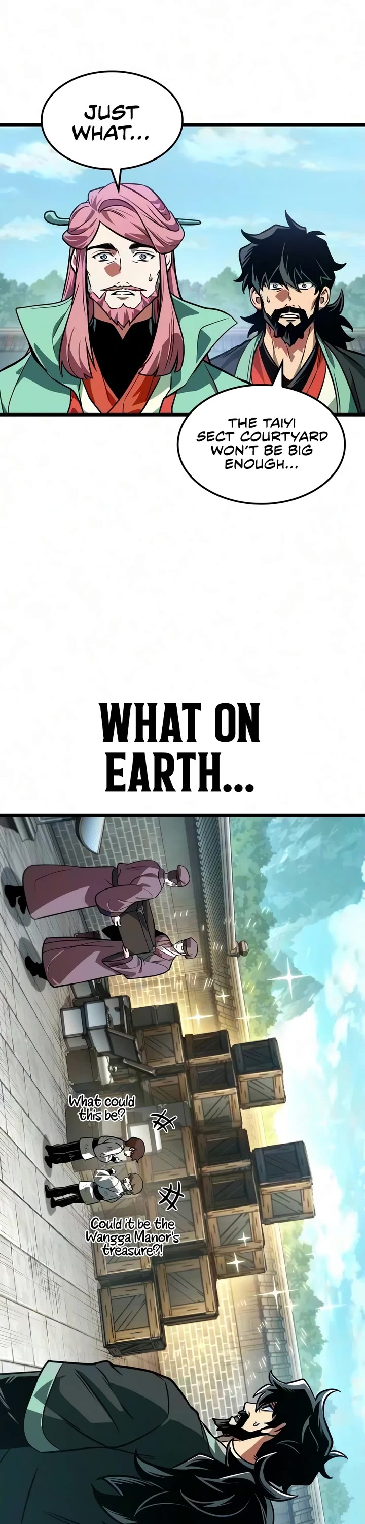 The Martial Genius Who Remembers Everything chapter 22 page 7