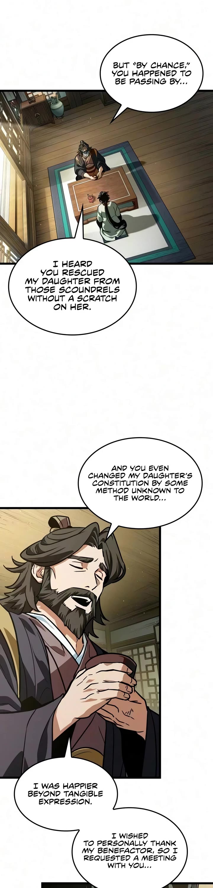 The Martial Genius Who Remembers Everything chapter 22 page 9