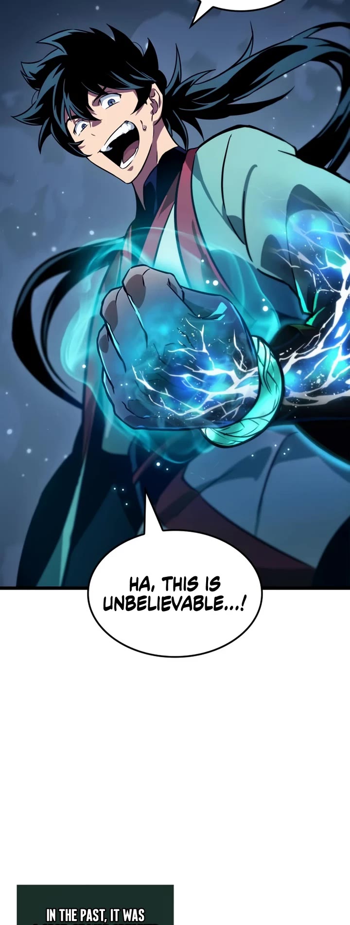 The Martial Genius Who Remembers Everything chapter 3 page 34