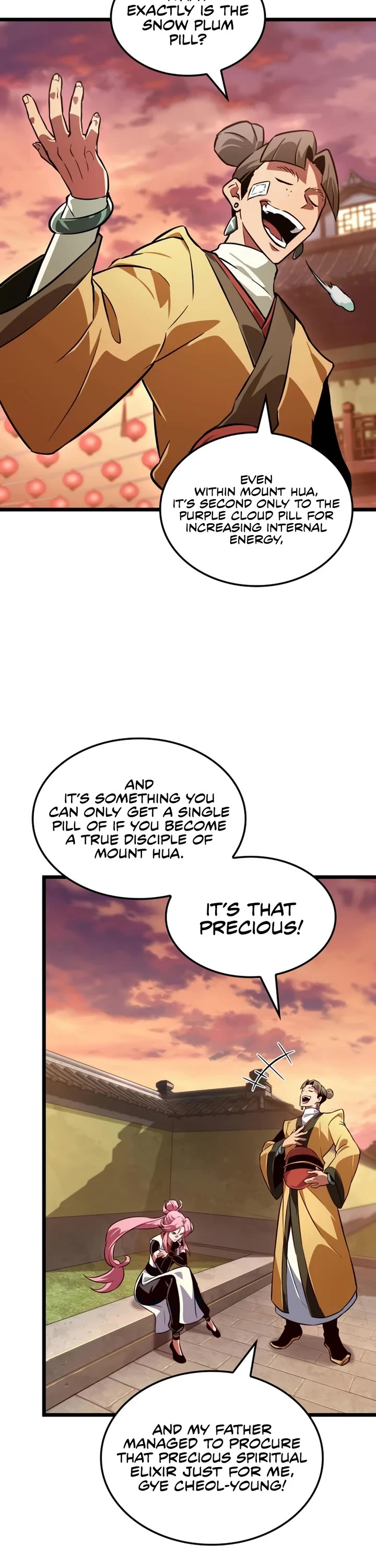 The Martial Genius Who Remembers Everything chapter 3 page 41