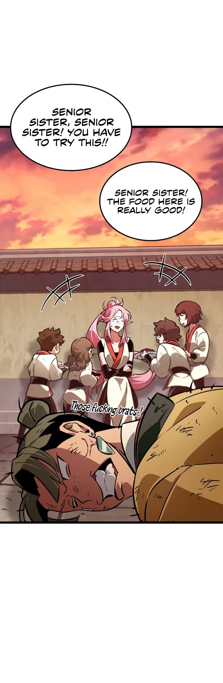 The Martial Genius Who Remembers Everything chapter 3 page 47