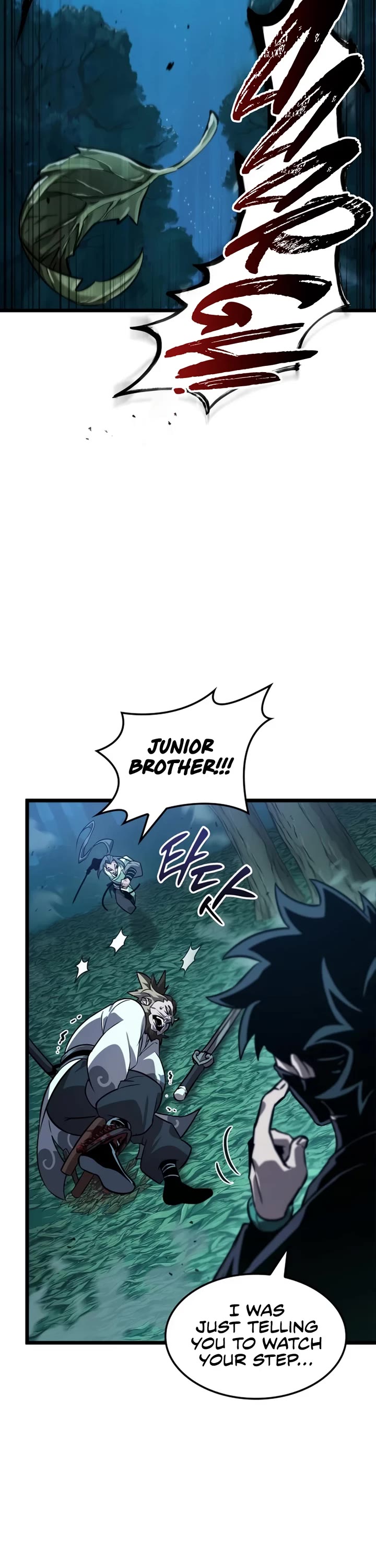The Martial Genius Who Remembers Everything chapter 4 page 25