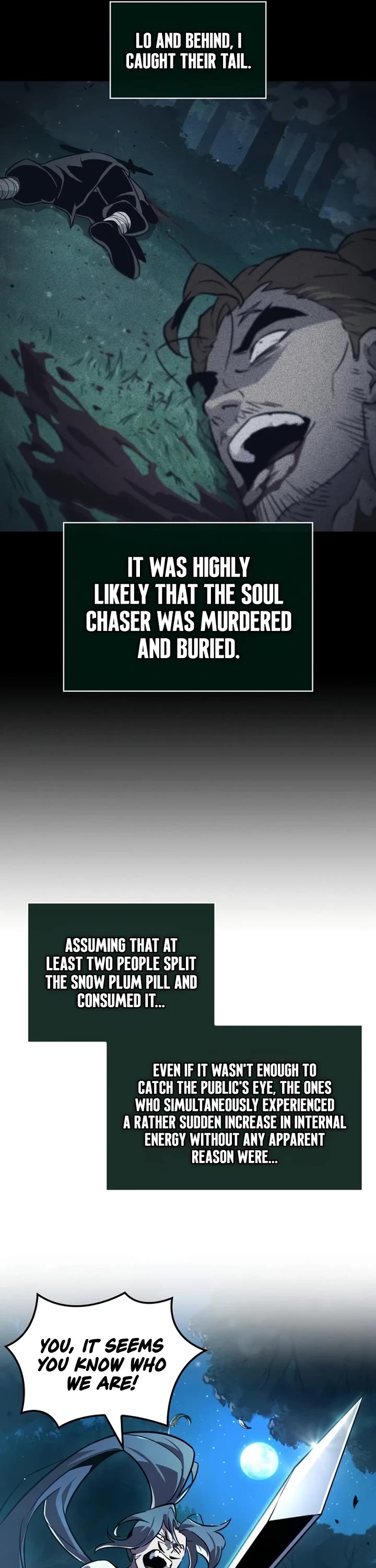 The Martial Genius Who Remembers Everything chapter 4 page 35