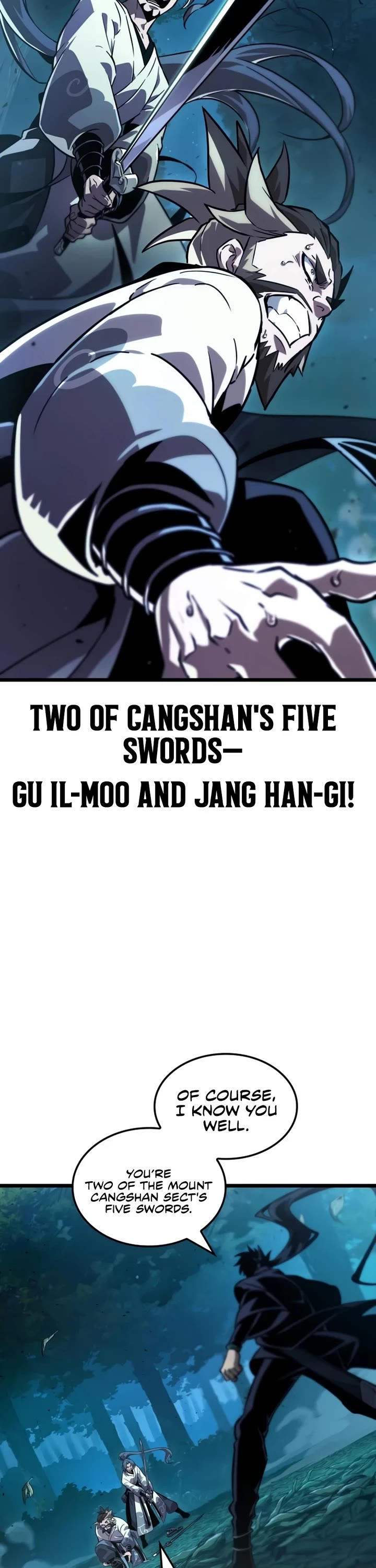 The Martial Genius Who Remembers Everything chapter 4 page 36
