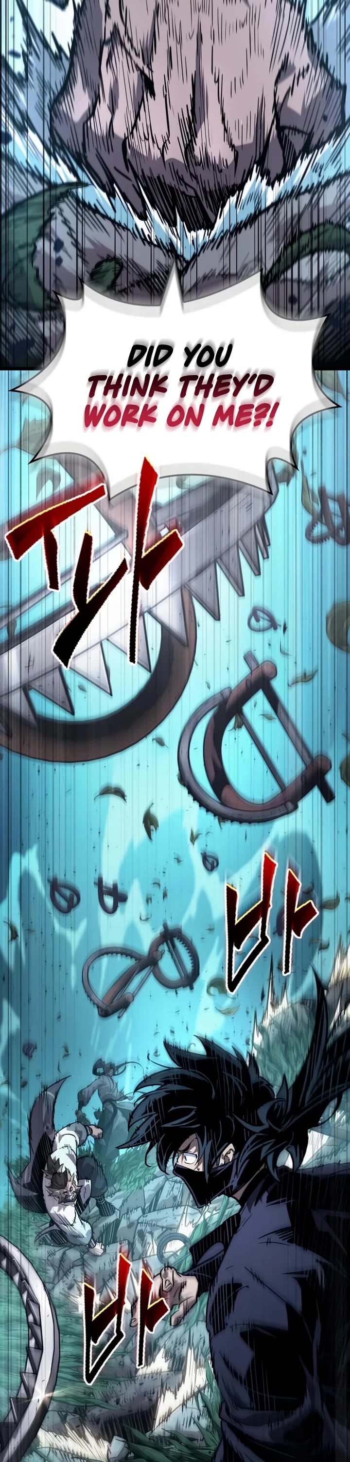 The Martial Genius Who Remembers Everything chapter 4 page 40