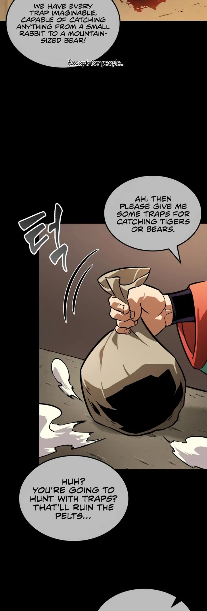 The Martial Genius Who Remembers Everything chapter 4 page 7