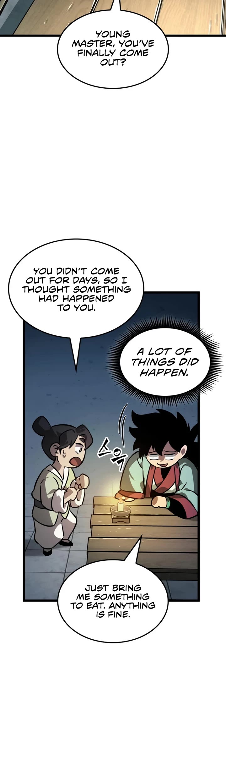 The Martial Genius Who Remembers Everything chapter 5 page 15