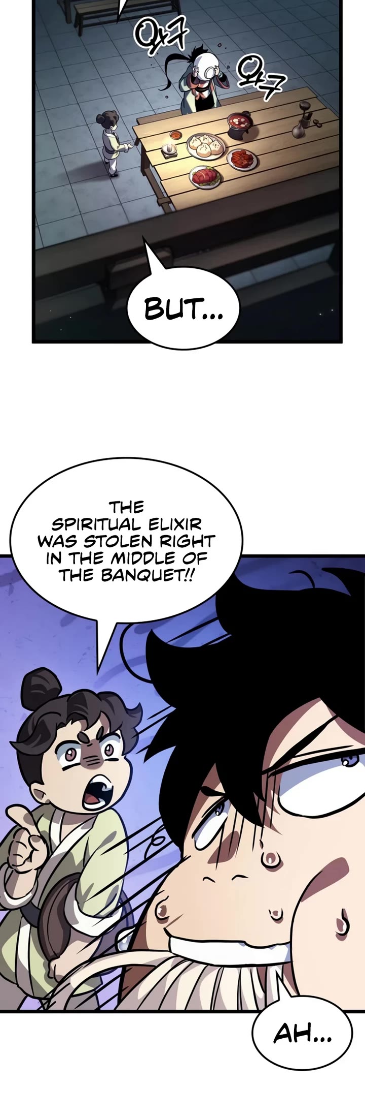 The Martial Genius Who Remembers Everything chapter 5 page 27