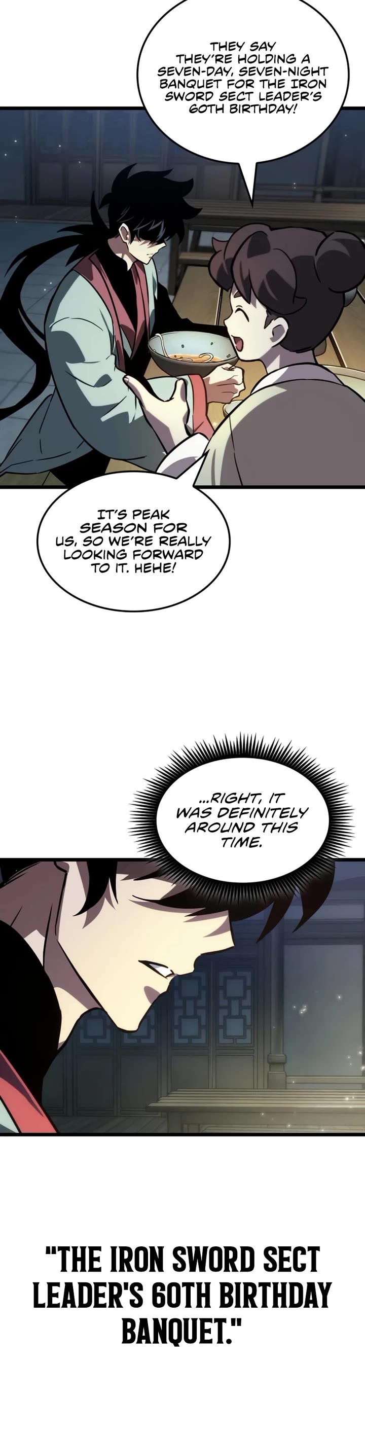 The Martial Genius Who Remembers Everything chapter 5 page 34