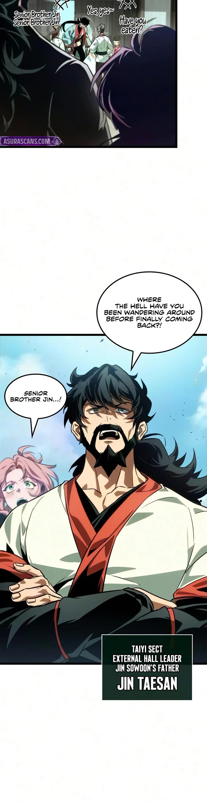 The Martial Genius Who Remembers Everything chapter 6 page 15