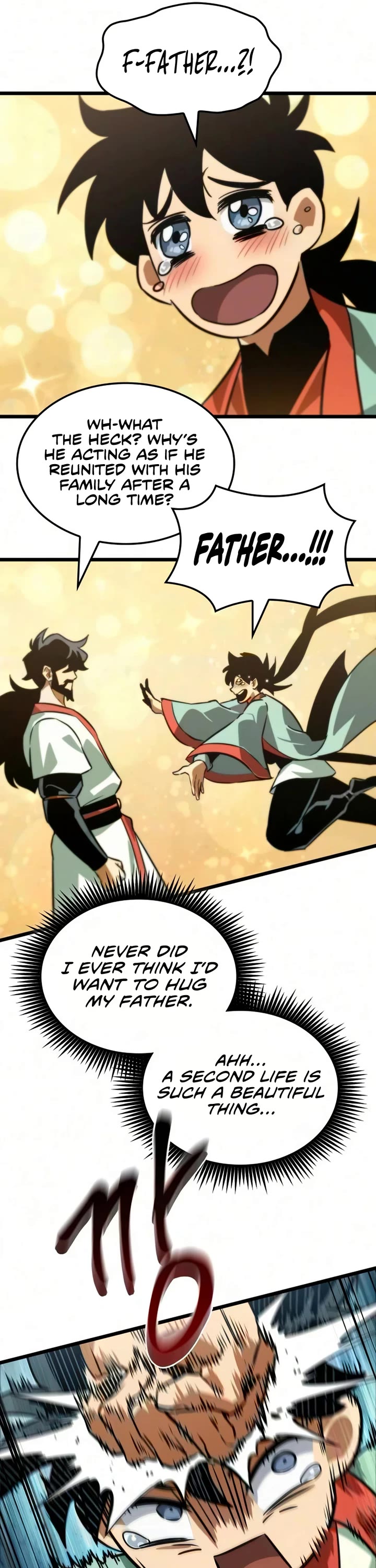 The Martial Genius Who Remembers Everything chapter 6 page 16